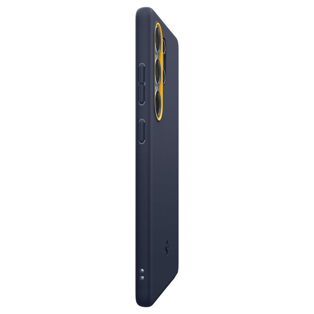 Spigen Samsung Galaxy S25 Ultra - Nano Pop Mag Θήκη Σιλικόνης με MagSafe - Blueberry Navy