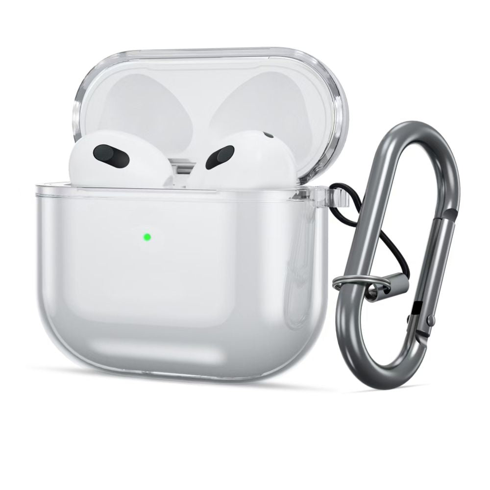 Tech - Protect AirPods 3 Θήκη Σιλικόνης TPU - Flexair - Διάφανη
