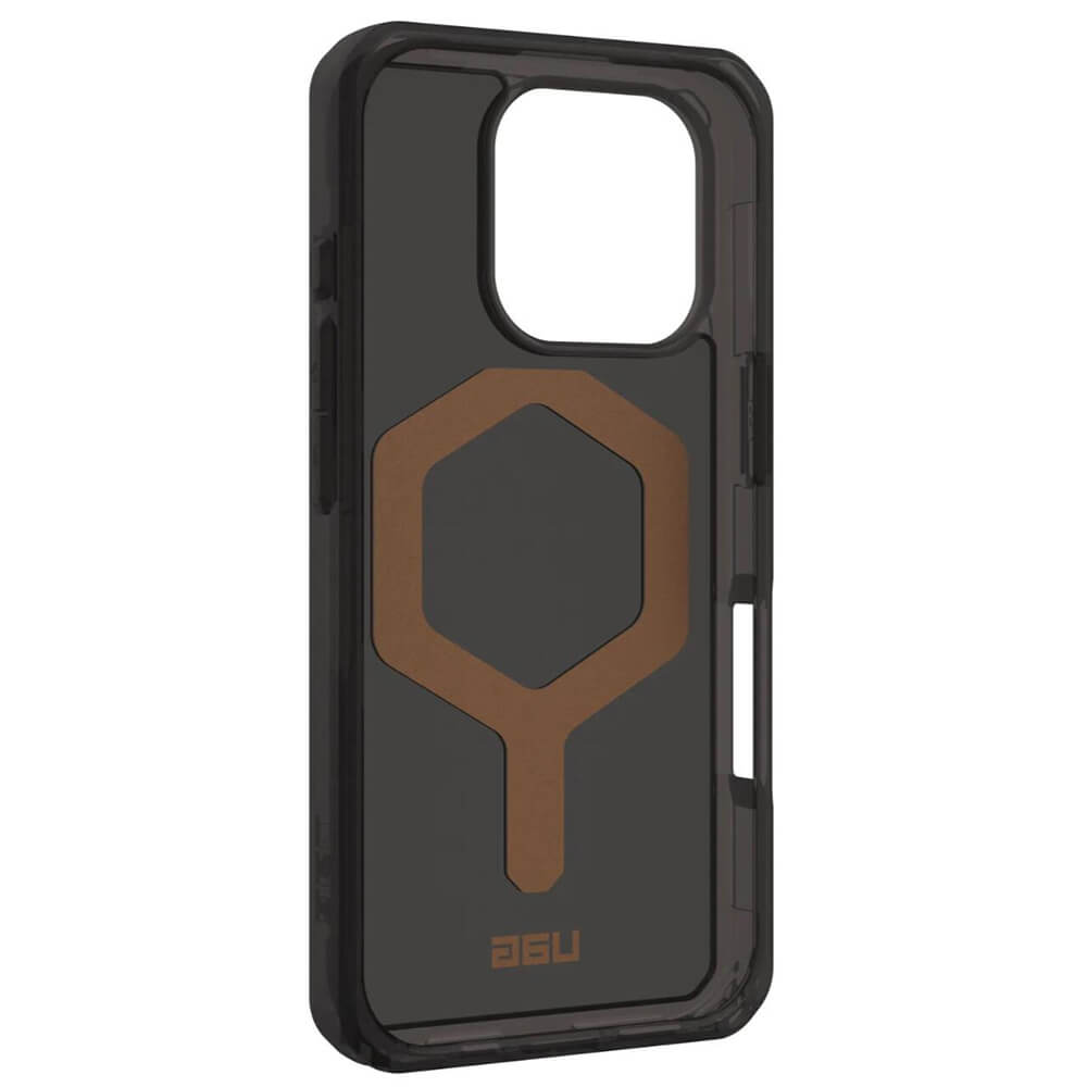UAG iPhone 16 Pro Plyo Series Θήκη Υψηλής Προστασίας με MagSafe - Black Bronze