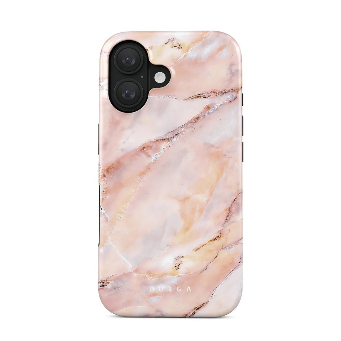 Burga iPhone 16 Plus Fashion Tough MagSafe Σκληρή Θήκη με MagSafe - Morning Sunshine