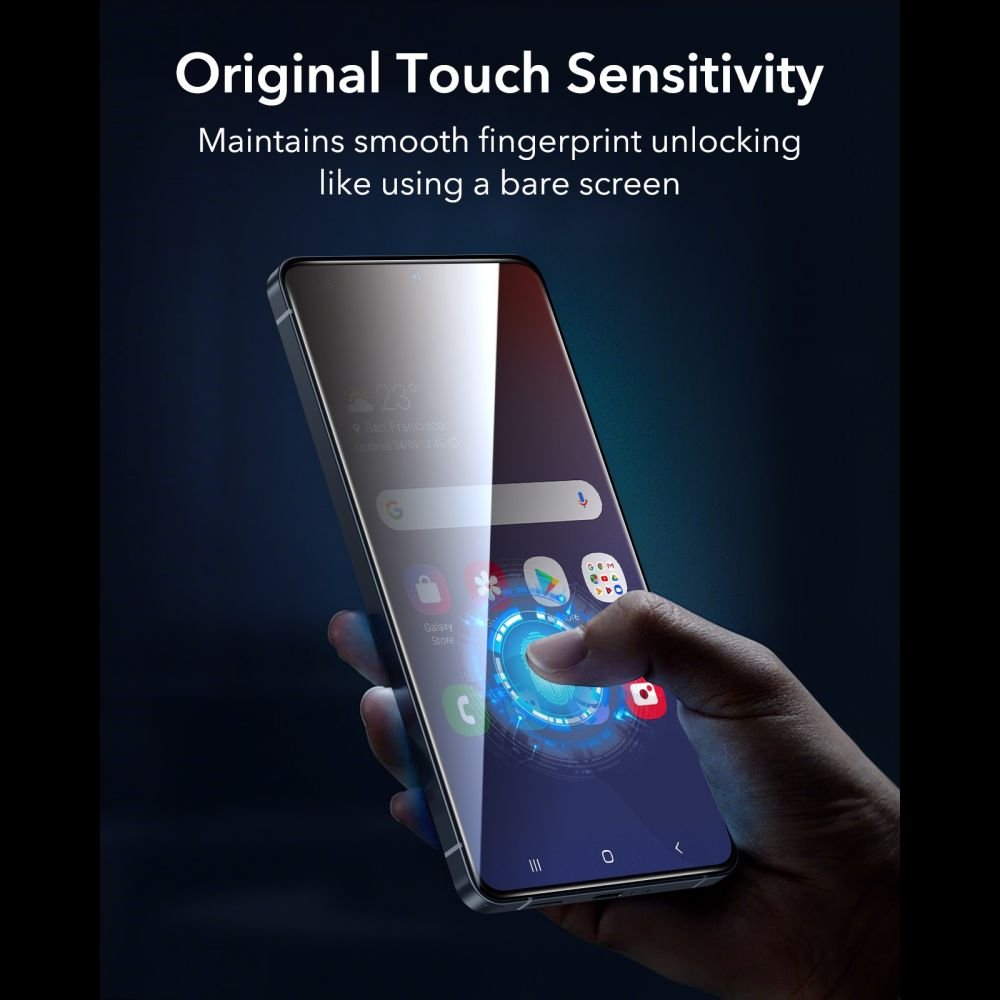 ESR Samsung Galaxy S26 Ultra - Αντιχαρακτικό Γυαλί Οθόνης - UltraFit Armorite - Privacy
