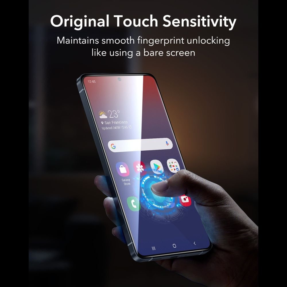 ESR Samsung Galaxy S26 Ultra - Full Screen Αντιχαρακτικό Γυαλί Οθόνης - UltraFit Armorite Pro - Clear