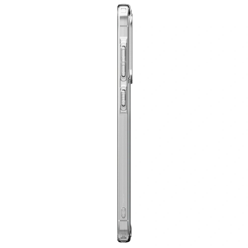 Spigen Samsung Galaxy A56 5G Ultra Hybrid - Σκληρή Θήκη με Πλαίσιο Σιλικόνης - Crystal Clear