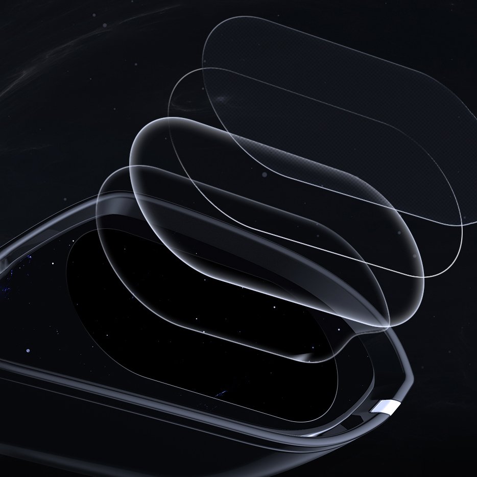 Baseus 0.15mm Rainproof Film - Αδιάβροχες Μεμβράνες για Καθρέπτες Αυτοκινήτου - 2 Τεμάχια - Διάφανες - SGFY - C02