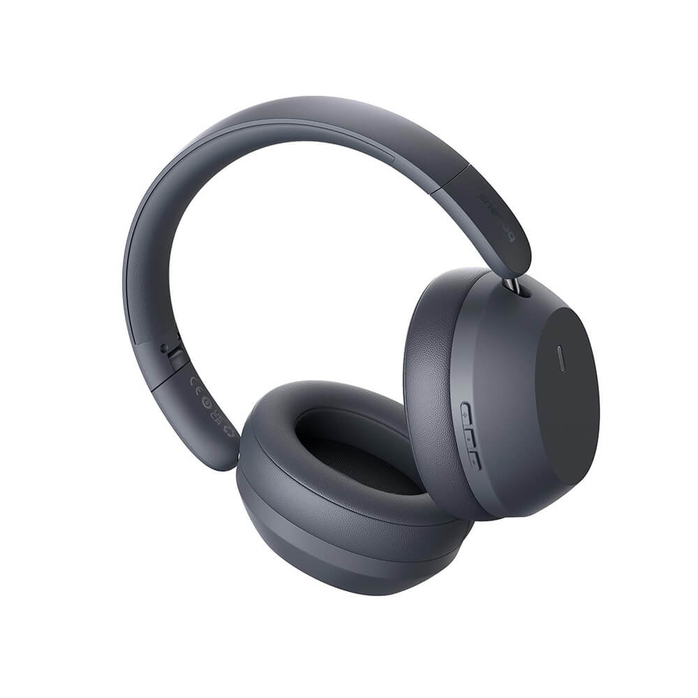 Baseus Bass 35 Max Ασύρματα Ακουστικά - Bluetooth 5.3 - Twilight Grey