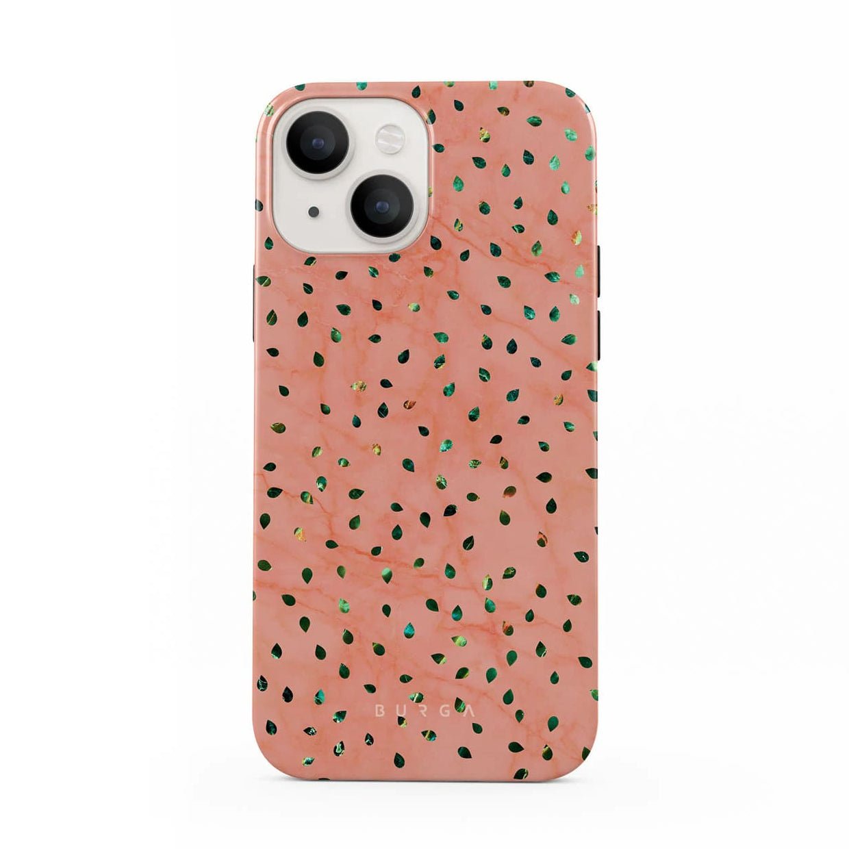 Burga iPhone 13 Fashion Tough Σκληρή Θήκη - Watermelon Shake