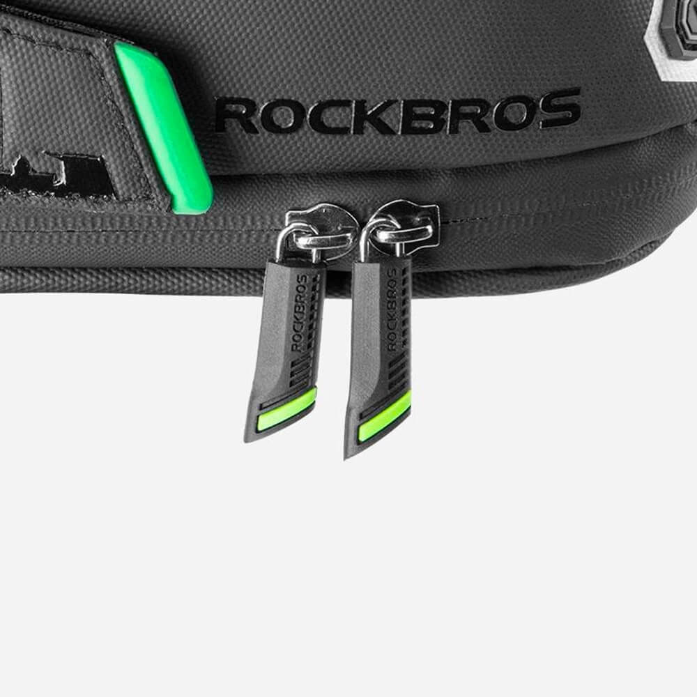 RockBros C27 - 1 Bike Storage Bag - Universal Τσάντα Αποθήκευσης για Ποδήλατο 1,5L - Black