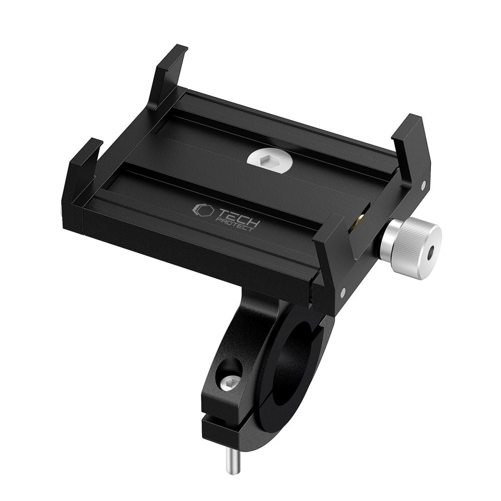 Tech - Protect V4 Universal Βάση Κινητού για Ποδήλατο - Black