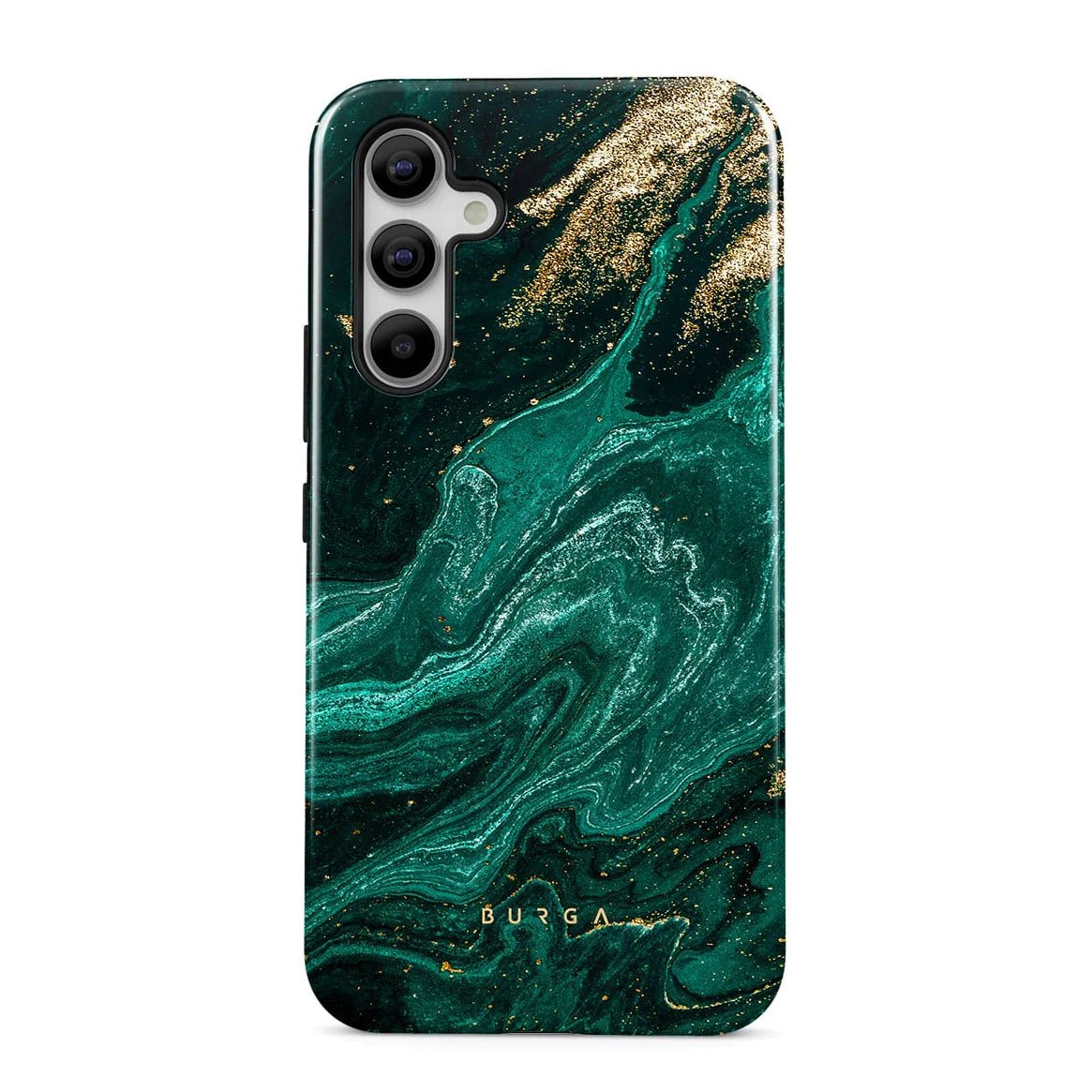 Burga Samsung Galaxy A54 5G Fashion Tough Σκληρή Θήκη - Emerald Pool