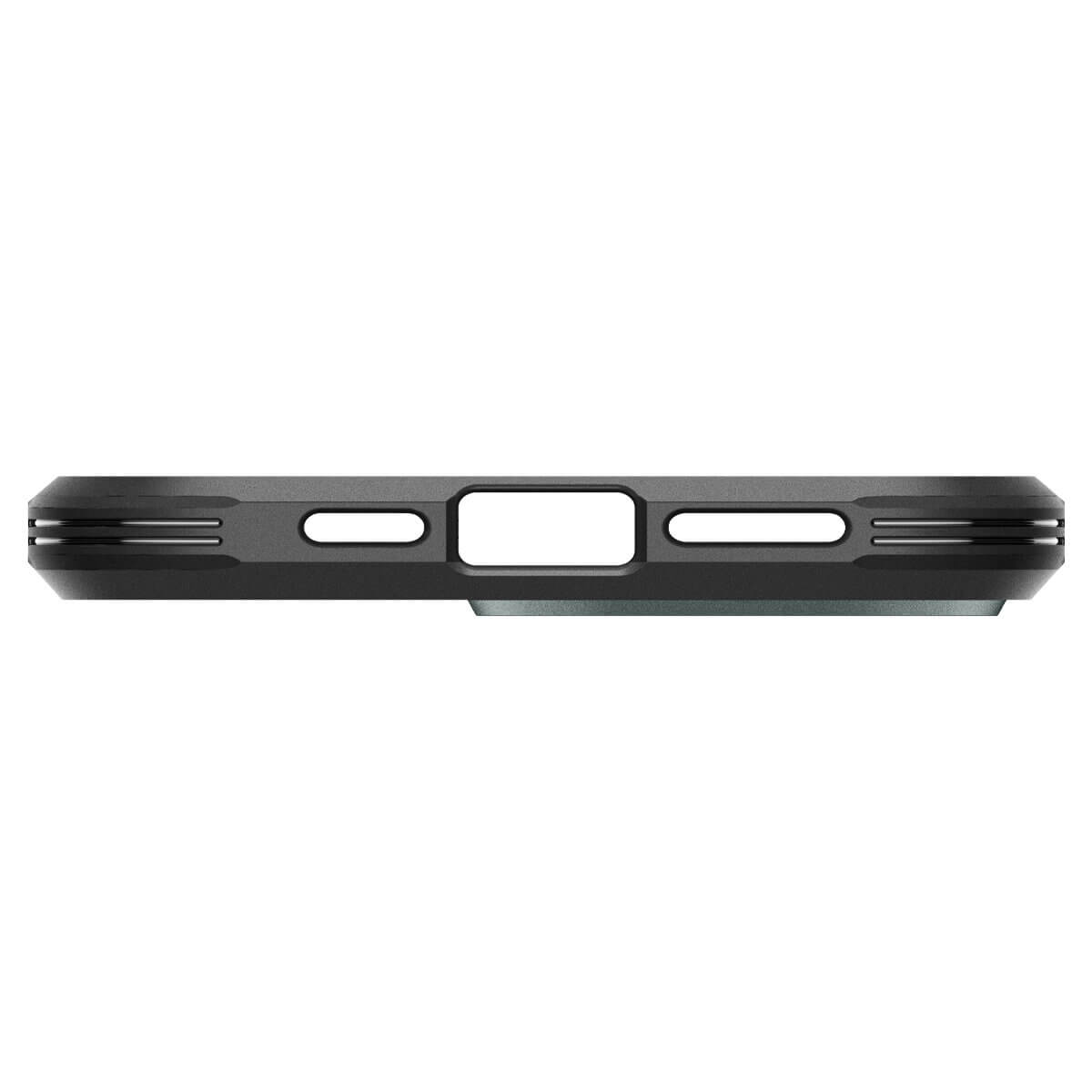 Spigen iPhone 15 Pro Tough Armor Mag Σκληρή Θήκη με MagSafe - Abyss Green
