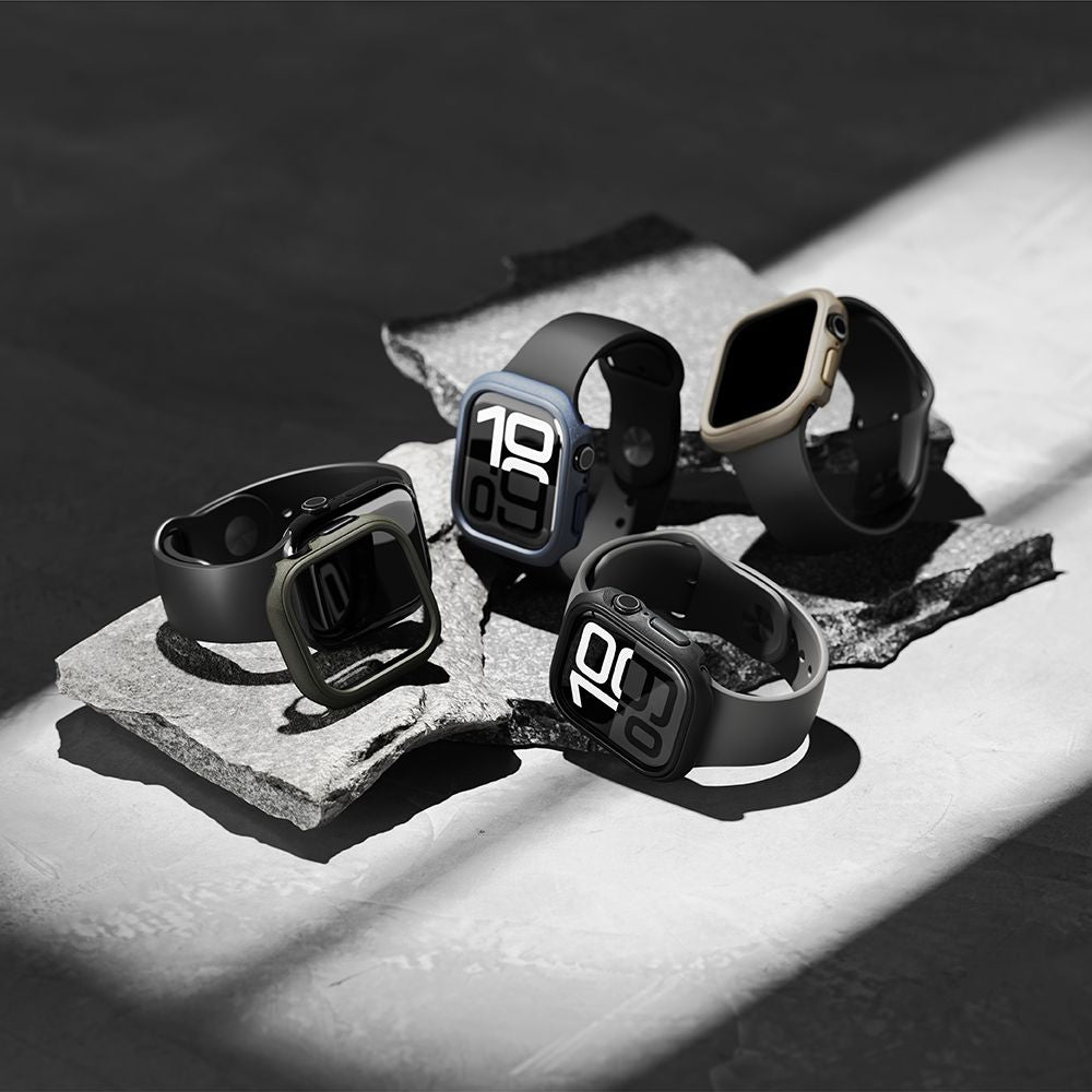 Ringke Θήκη Apple Watch 10/11 - 46mm - Onyx - Black