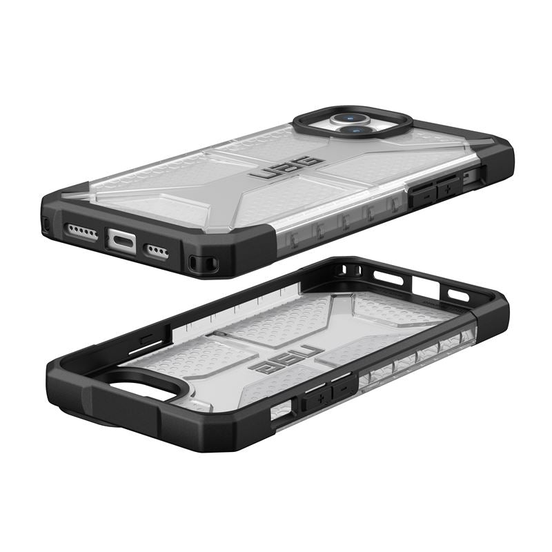 UAG iPhone 15 Plus Plasma Series Σκληρή Θήκη - Ice