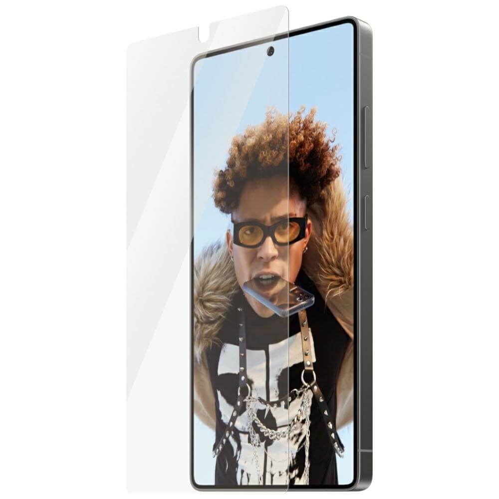 Safe by PanzerGlass Samsung Galaxy S25 Ultra - Ultra - Wide Fit Tempered Glass Αντιχαρακτικό Γυαλί Οθόνης - Διάφανο