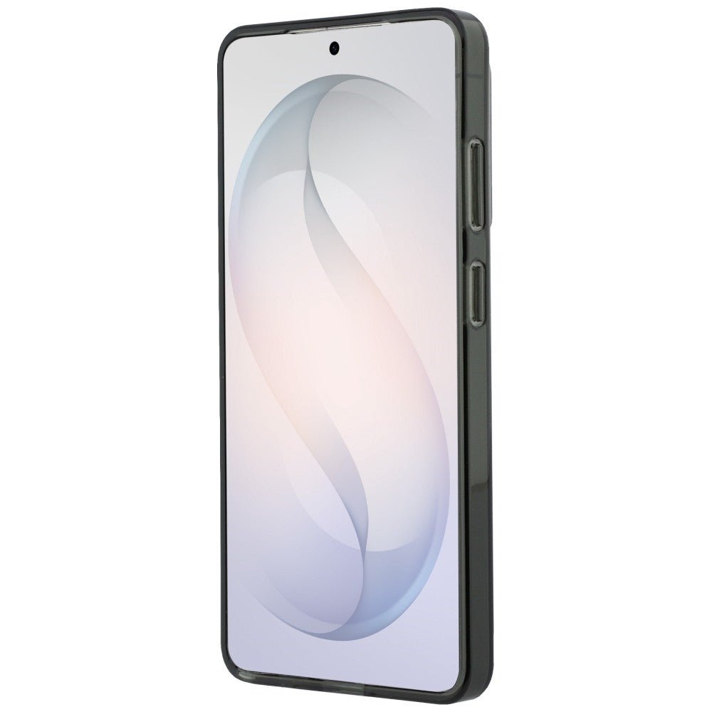 Guess Samsung Galaxy S26 Ultra - Σκληρή Θήκη με Πλαίσιο Σιλικόνης - IML Big Metal 4G Script - Black