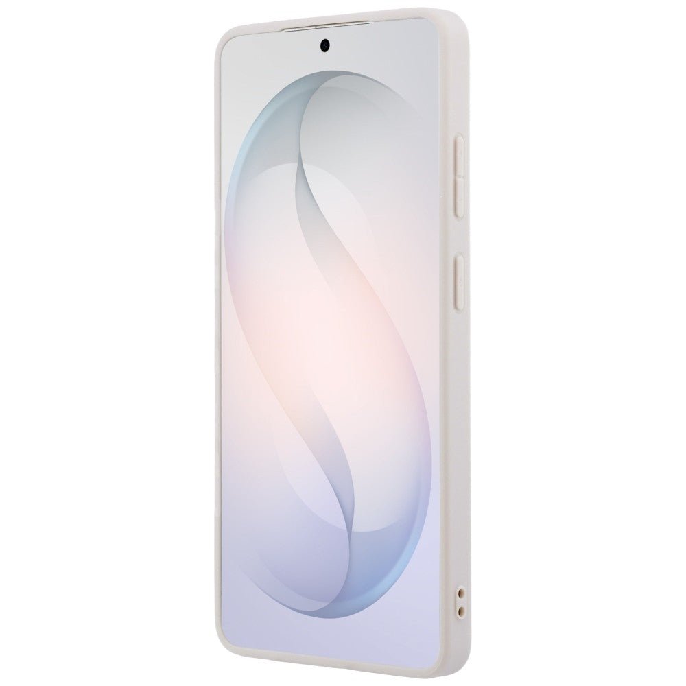 Guess Samsung Galaxy S26 Ultra - Σκληρή Θήκη με Πλαίσιο Σιλικόνης και Επένδυση Συνθετικού Δέρματος - 4G Big Metal Logo - Pink