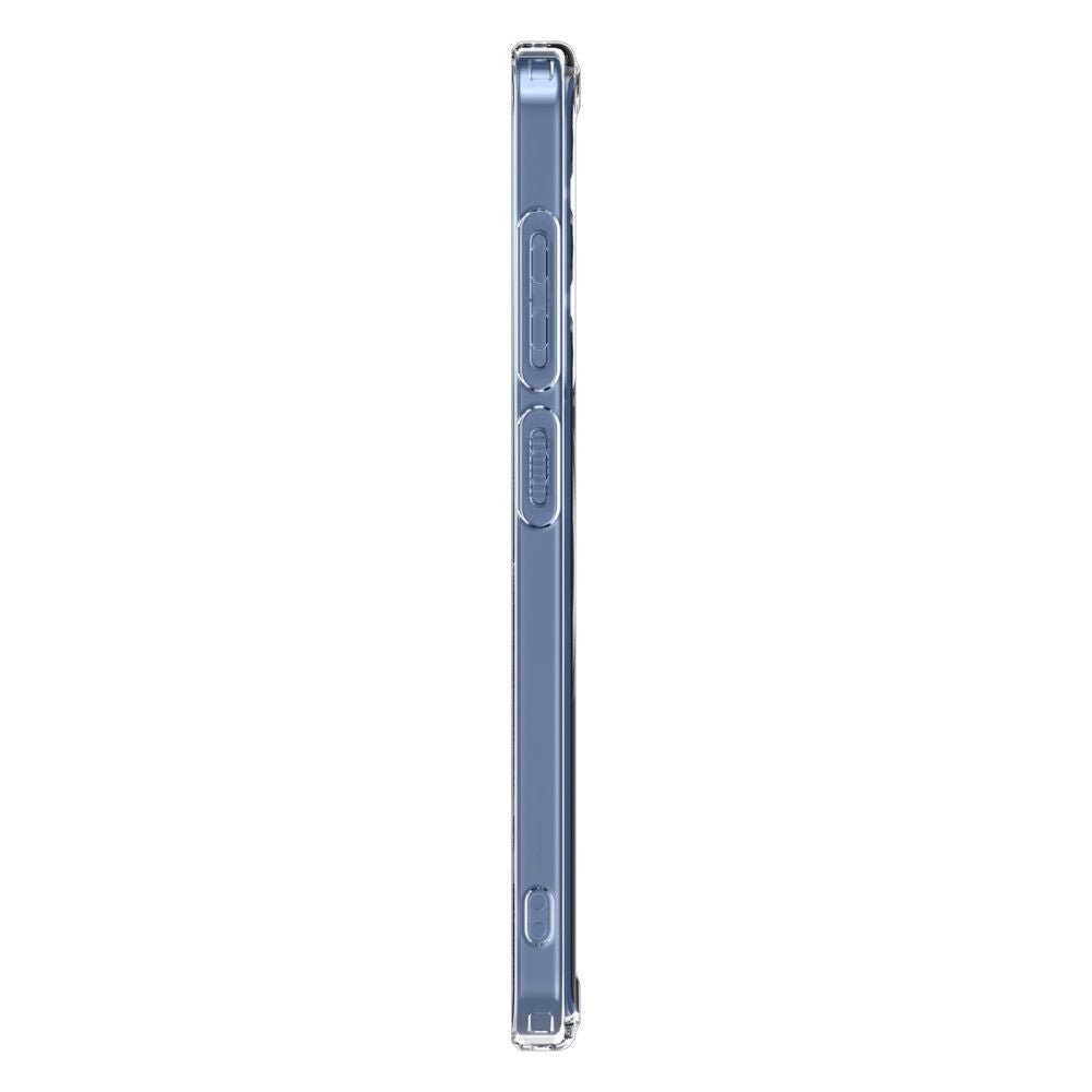 Spigen Samsung Galaxy S25 Plus - Ultra Hybrid Mag - Σκληρή Θήκη με Πλαίσιο Σιλικόνης Και MagSafe - Clear / White