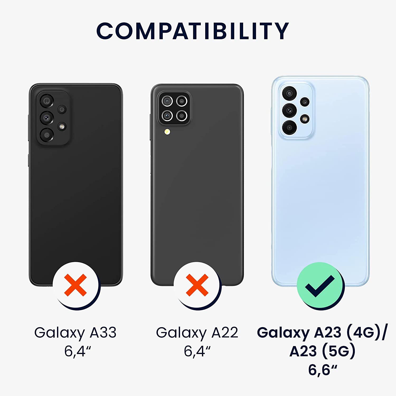 KW Samsung Galaxy A23 5G Θήκη Σιλικόνης Rubberized TPU - Bordeaux Purple - 57829.187