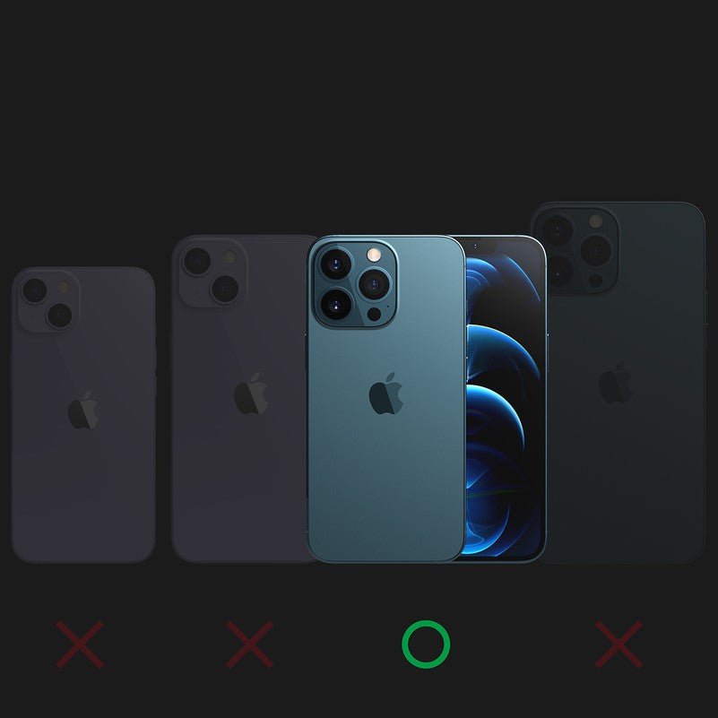 Ringke iPhone 13 Pro Fusion X Σκληρή Θήκη με Πλαίσιο Σιλικόνης - Black - Διάφανη
