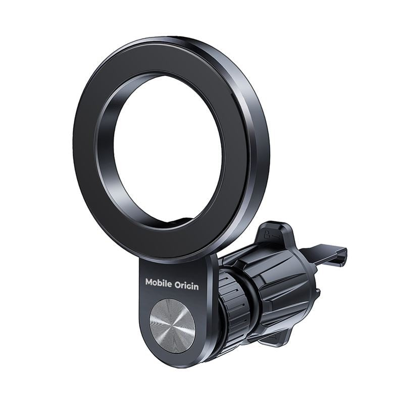 Mobile Origin 2in1 Μαγνητική Βάση για το Ταμπλό και τον Αεραγωγό του Αυτοκινήτου MO21 - Black