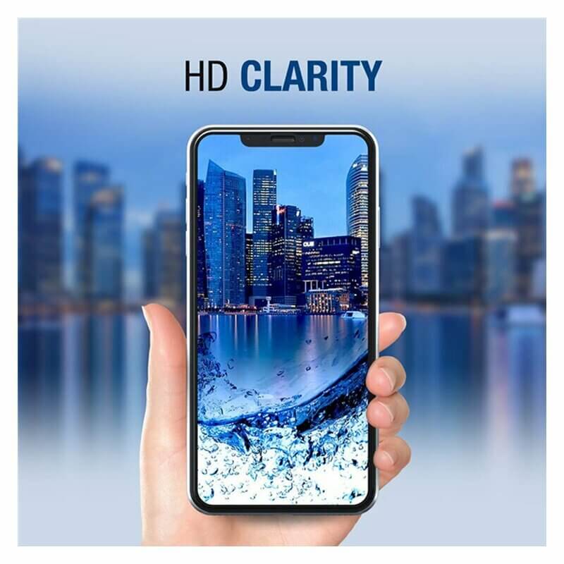 Lito iPhone 14 Pro Max 0.33mm 2.5D 9H Full Screen Αντιχαρακτικό Γυαλί Οθόνης - Black