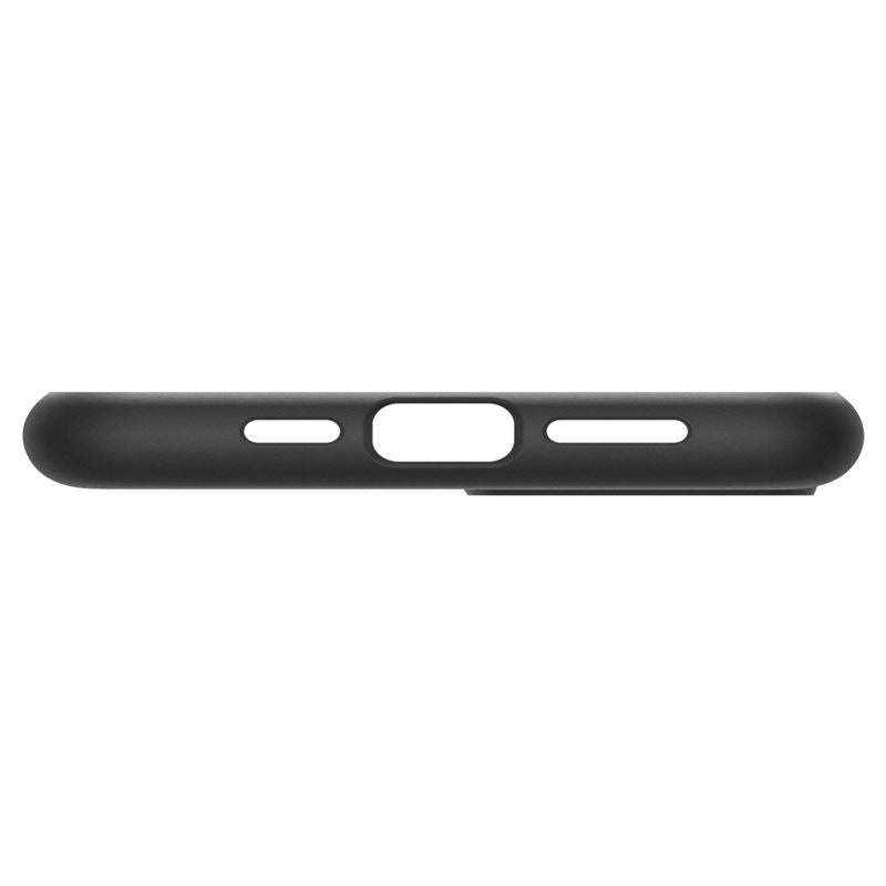 Spigen iPhone 15 Plus Slim Armor Mag Σκληρή Θήκη με Stand και MagSafe - Gunmetal