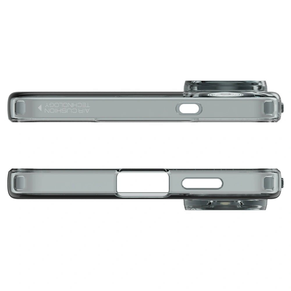 Spigen Samsung Galaxy S25 Edge - Liquid Crystal Θήκη Σιλικόνης - Space Crystal