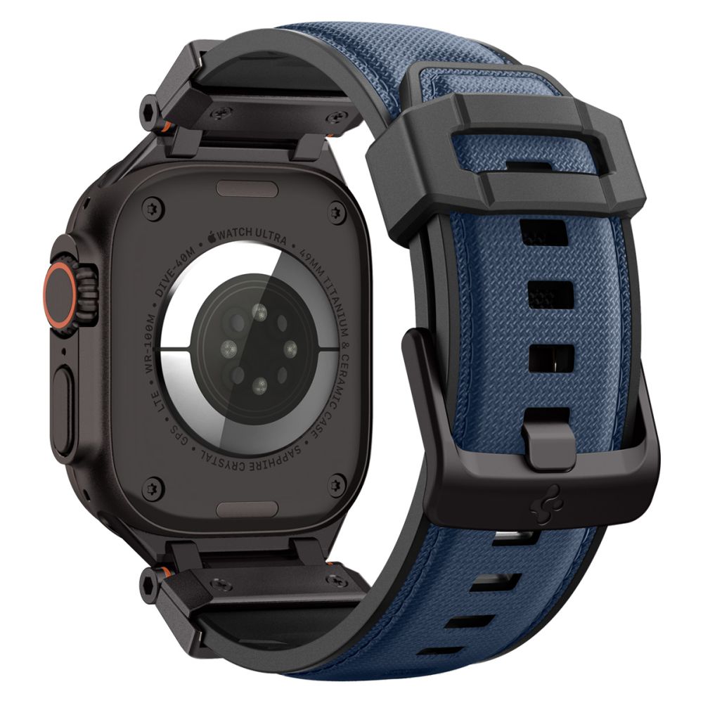 Spigen Λουράκι Apple Watch 8/9/10/11 - SE (1/2/3) - Ultra (1/2/3) – 44/45/46/49mm DuraPro Armor - Navy Blue