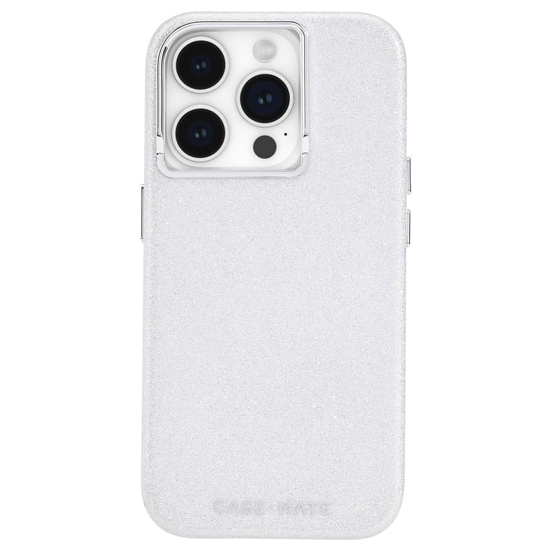 Case - Mate iPhone 15 Pro Iridescent Shimmer MagSafe Σκληρή Θήκη με MagSafe - Iridescent Shimmer