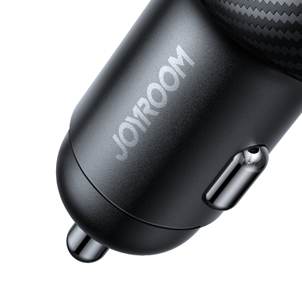 Joyroom Φορτιστής Αυτοκινήτου με 3 Θύρες USB 3.4A - Black - JR - CCD03