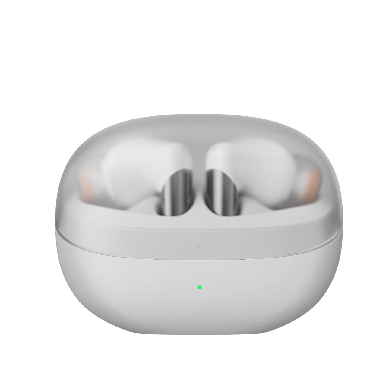 Joyroom Jbuds Series TWS Bluetooth 5.3 - Ασύρματα ακουστικά για Κλήσεις / Μουσική - White - JR - BB1