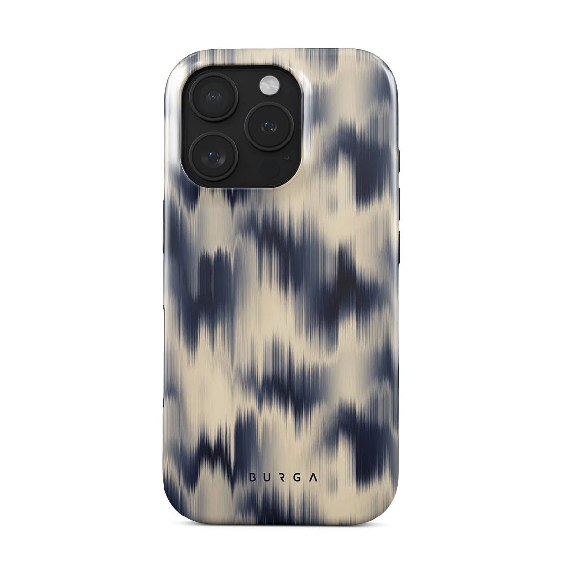 Burga iPhone 16 Pro Fashion Tough MagSafe Σκληρή Θήκη με MagSafe - Avalanche