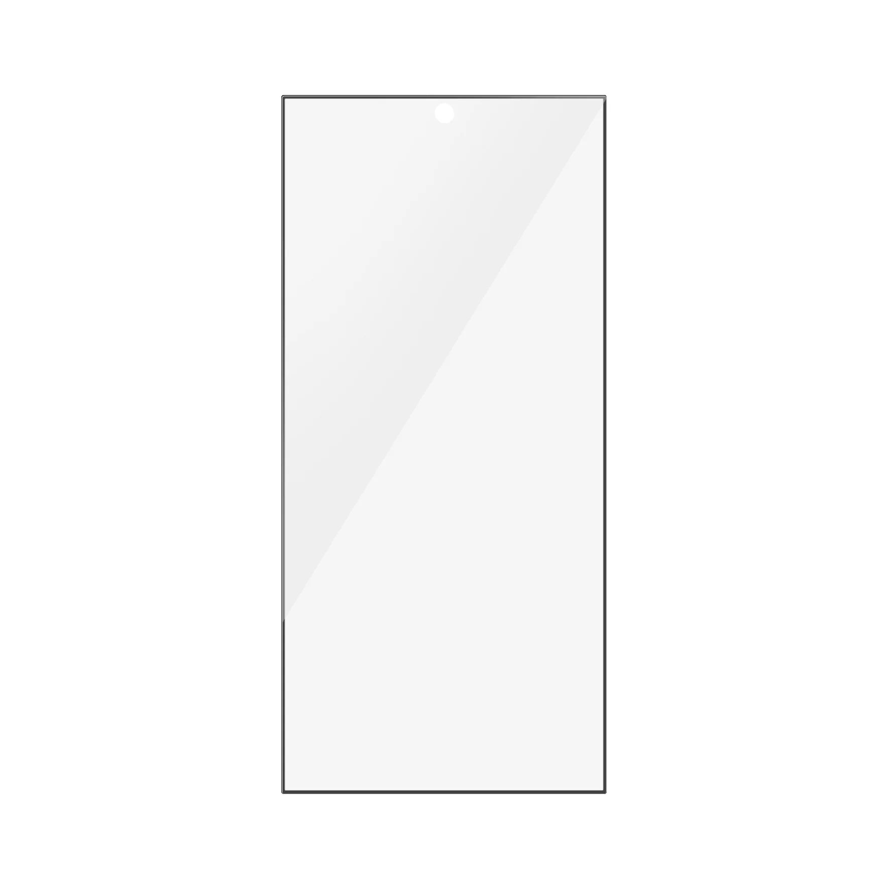 Safe by PanzerGlass Samsung Galaxy S24 Ultra - Ultra - Wide Fit W. EasyAligner Case Friendly Full Screen Αντιχαρακτικό Γυαλί Οθόνης - Black - SAFE95668