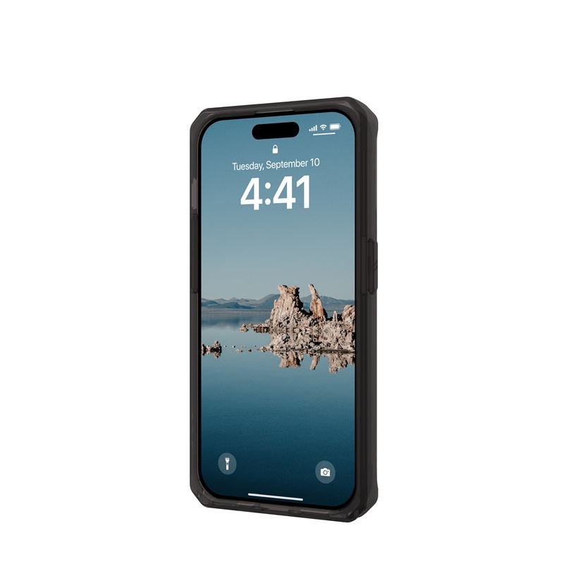UAG iPhone 15 Pro Plyo Series Θήκη Υψηλής Προστασίας με MagSafe - Black / Bronze