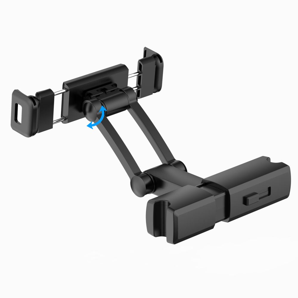 Tech - Protect V2 Stretchable Βάση Αυτοκίνητου για τα Πίσω Καθίσματα - Black
