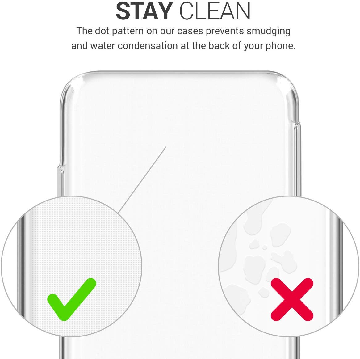 KW iPhone 11 Θήκη Σιλικόνης TPU - Διάφανη - 50355.03