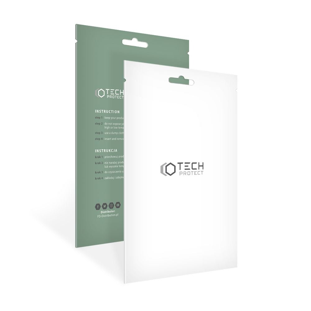 Tech - Protect Mood Samsung Galaxy A53 5G Θήκη Σιλικόνης TPU - Garden White