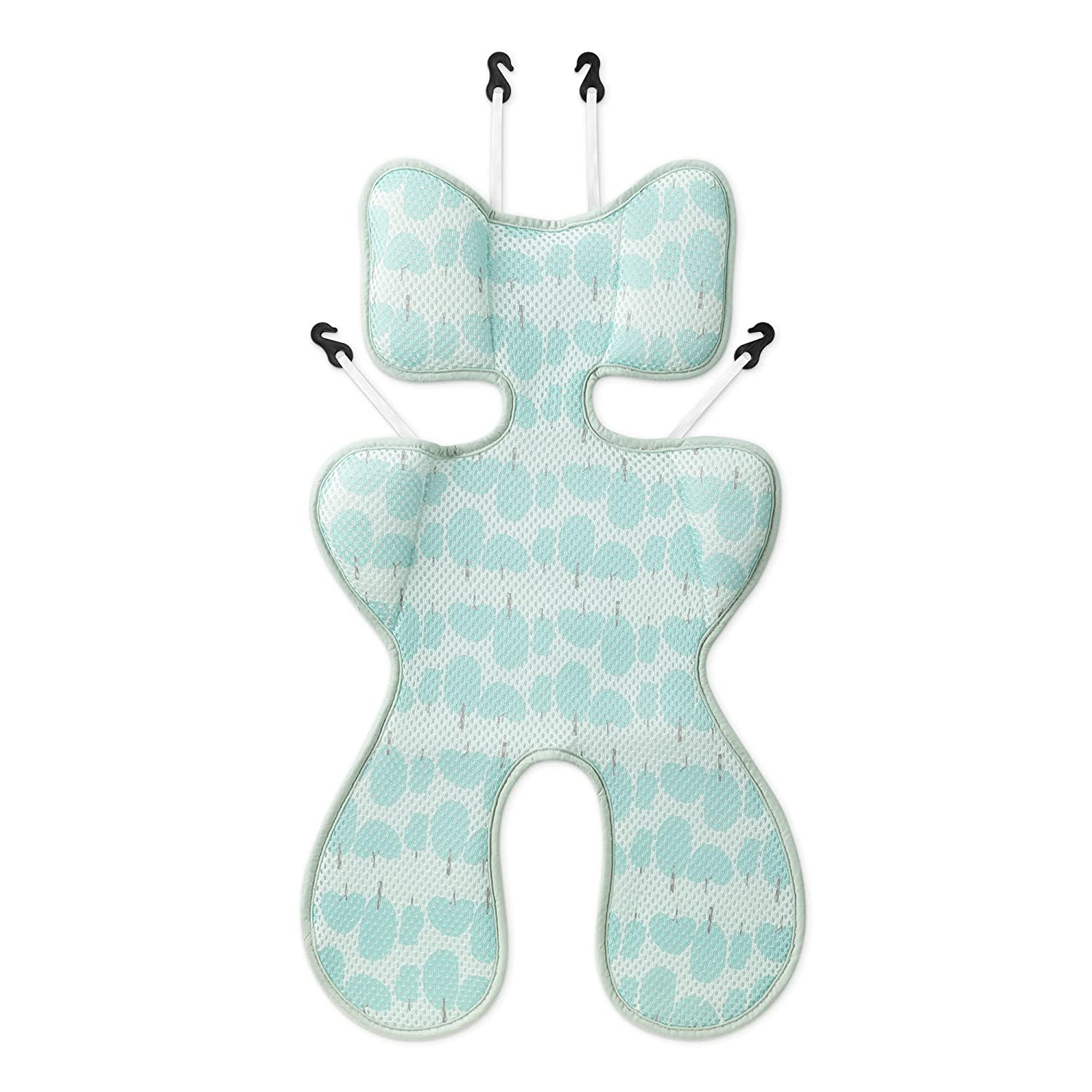 Navaris Καλοκαιρινό Παιδικό Κάλυμμα Καθίσματος - Mint Green - 54278.03