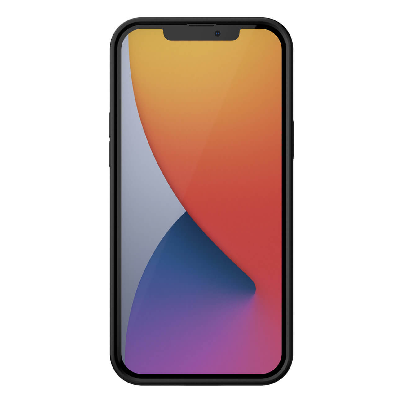 Nillkin iPhone 13 Pro Synthetic Fiber Carbon Σκληρή Θήκη - Black