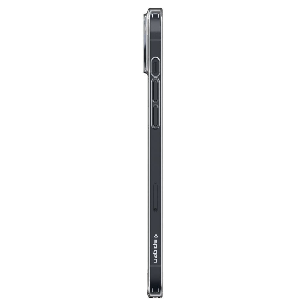 Spigen iPhone 14 Plus / iPhone 15 Plus AirSkin Hybrid Σκληρή Θήκη - Crystal Clear