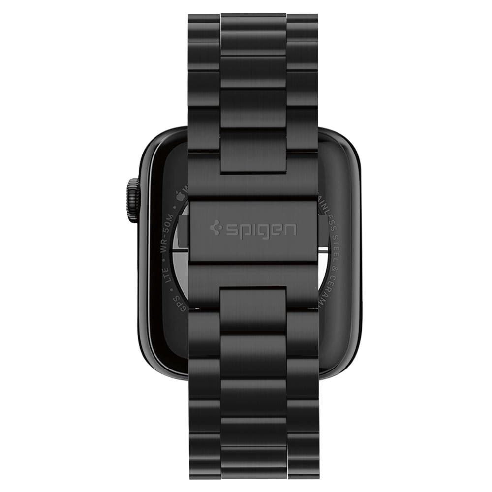 Spigen Λουράκι Apple Watch 8/9/10/11 - SE (1/2/3) - Ultra (1/2/3) – 44/45/46/49mm Modern Fit - Black