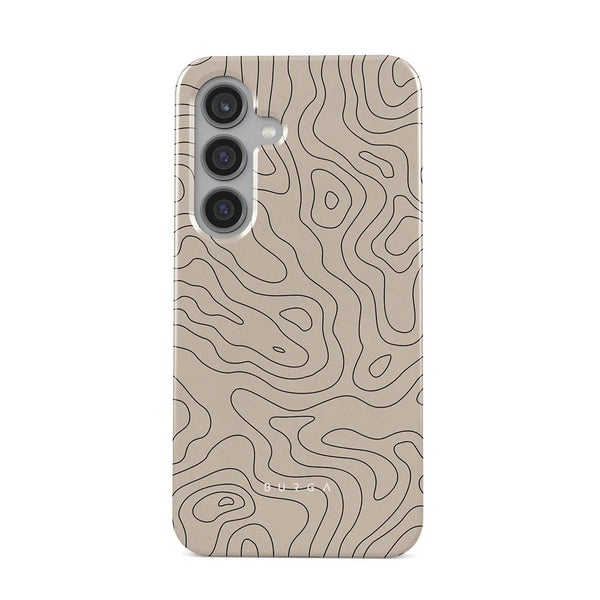 Burga Samsung Galaxy S24 Plus Fashion Tough Σκληρή Θήκη - Wild Terrain