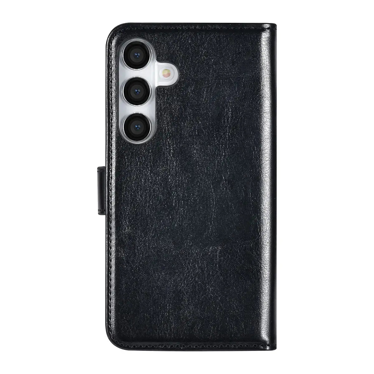 Tuniq Samsung Galaxy A55 5G - Θήκη Πορτοφόλι Stand από Δερματίνη - Μαύρη