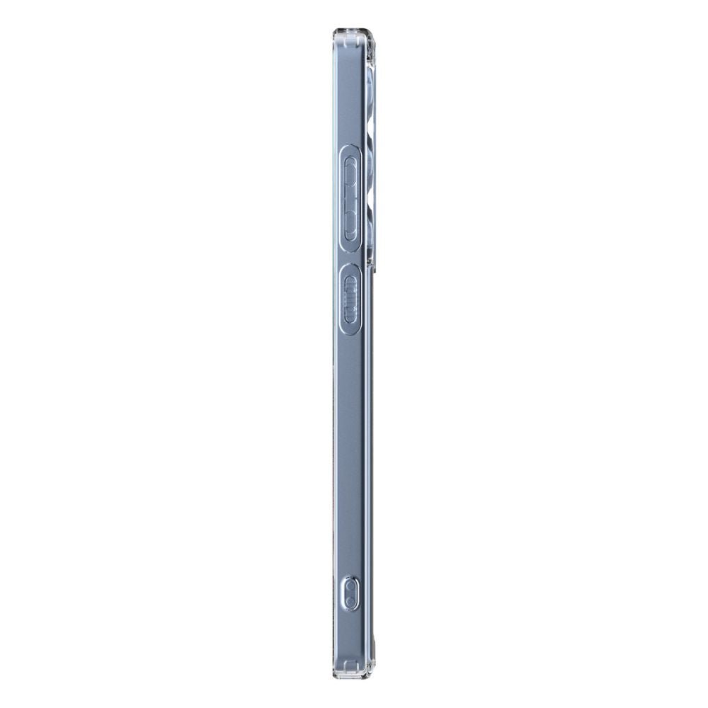 Spigen Samsung Galaxy S25 Ultra - Ultra Hybrid Mag - Σκληρή Θήκη με Πλαίσιο Σιλικόνης Και MagSafe - Clear / White