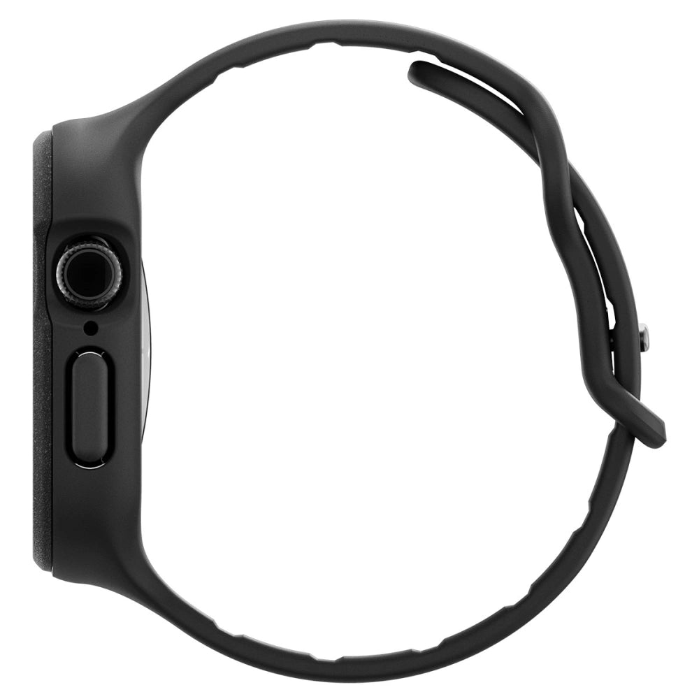 Spigen Λουράκι Apple Watch 10/11 - 46mm με Θήκη Προστασίας - Vault Pro - Matte Black
