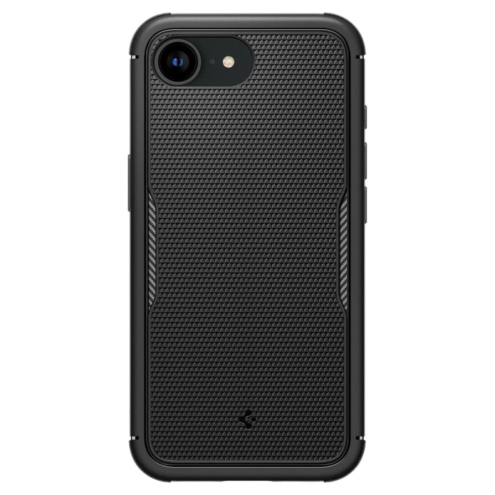 Spigen iPhone 16e - Core Armor Mag Θήκη TPU με MagSafe - Matte Black