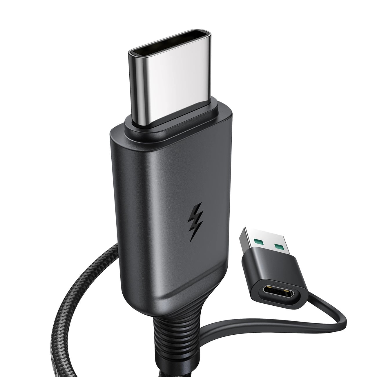 Joyroom JR - WQM03 15W Ασύρματος Μαγνητικός Φορτιστής MagSafe - Black