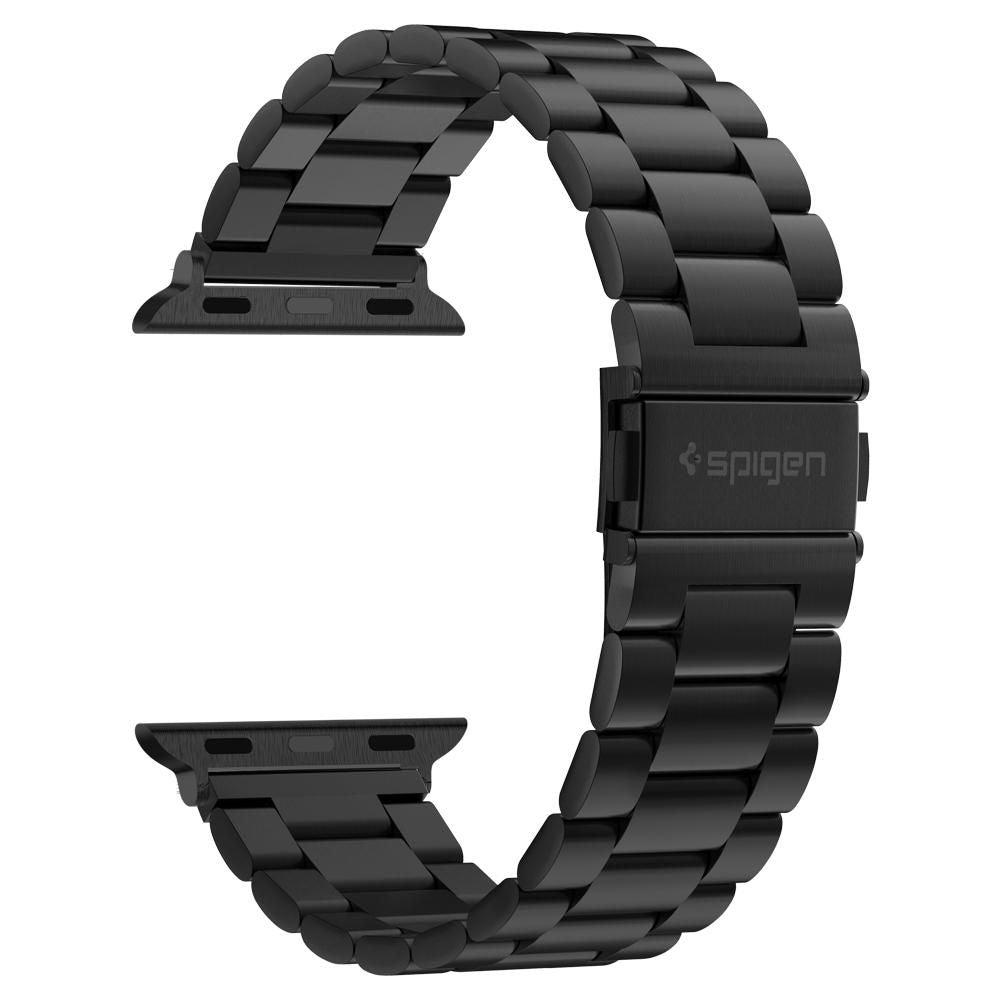 Spigen Λουράκι Apple Watch 8/9/10/11 - SE (1/2/3) - Ultra (1/2/3) – 44/45/46/49mm Modern Fit - Black