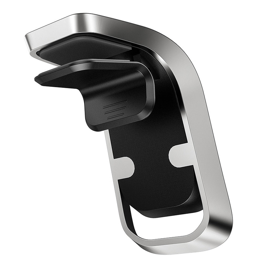 Hoco CA74 Universe Μαγνητική Βάση Αυτοκινήτου Αεραγωγού - Black / Silver