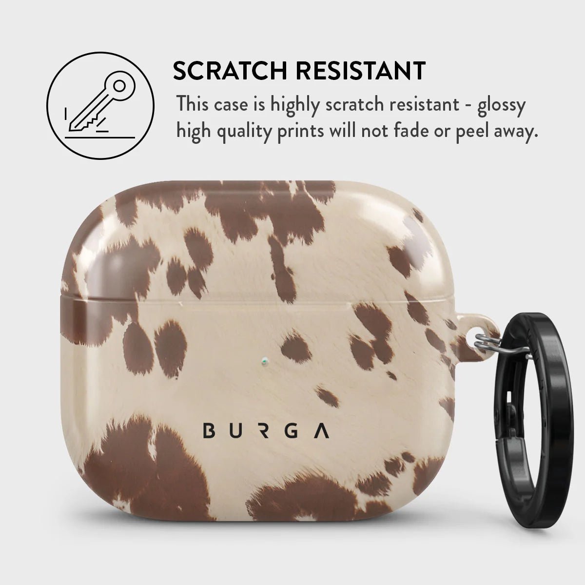 Burga AirPods 3 Σκληρή Θήκη - Rodeo