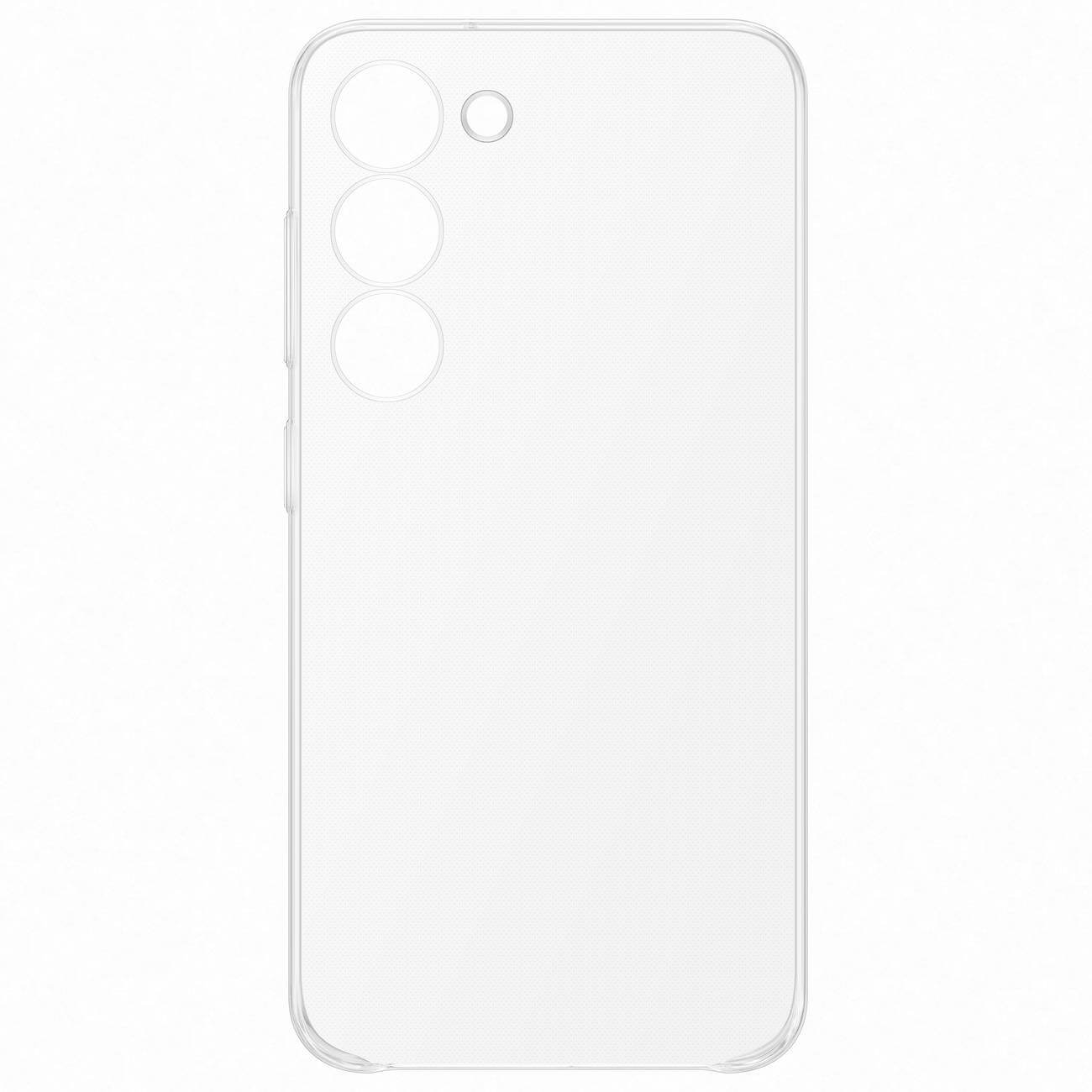 Samsung Clear Case Samsung Galaxy A14 5G Σκληρή Θήκη - Διάφανη - EF - QA146CTEGWW